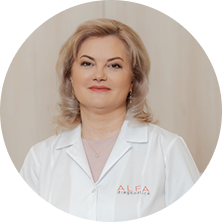 Ставинская Людмила