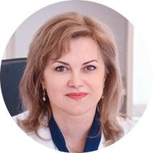 Ставинская Людмила